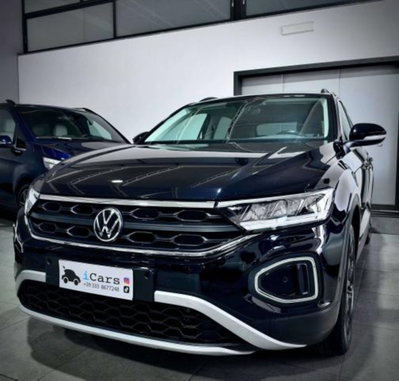 Volkswagen T-Roc 2.0 tdi Life 115cv (2)