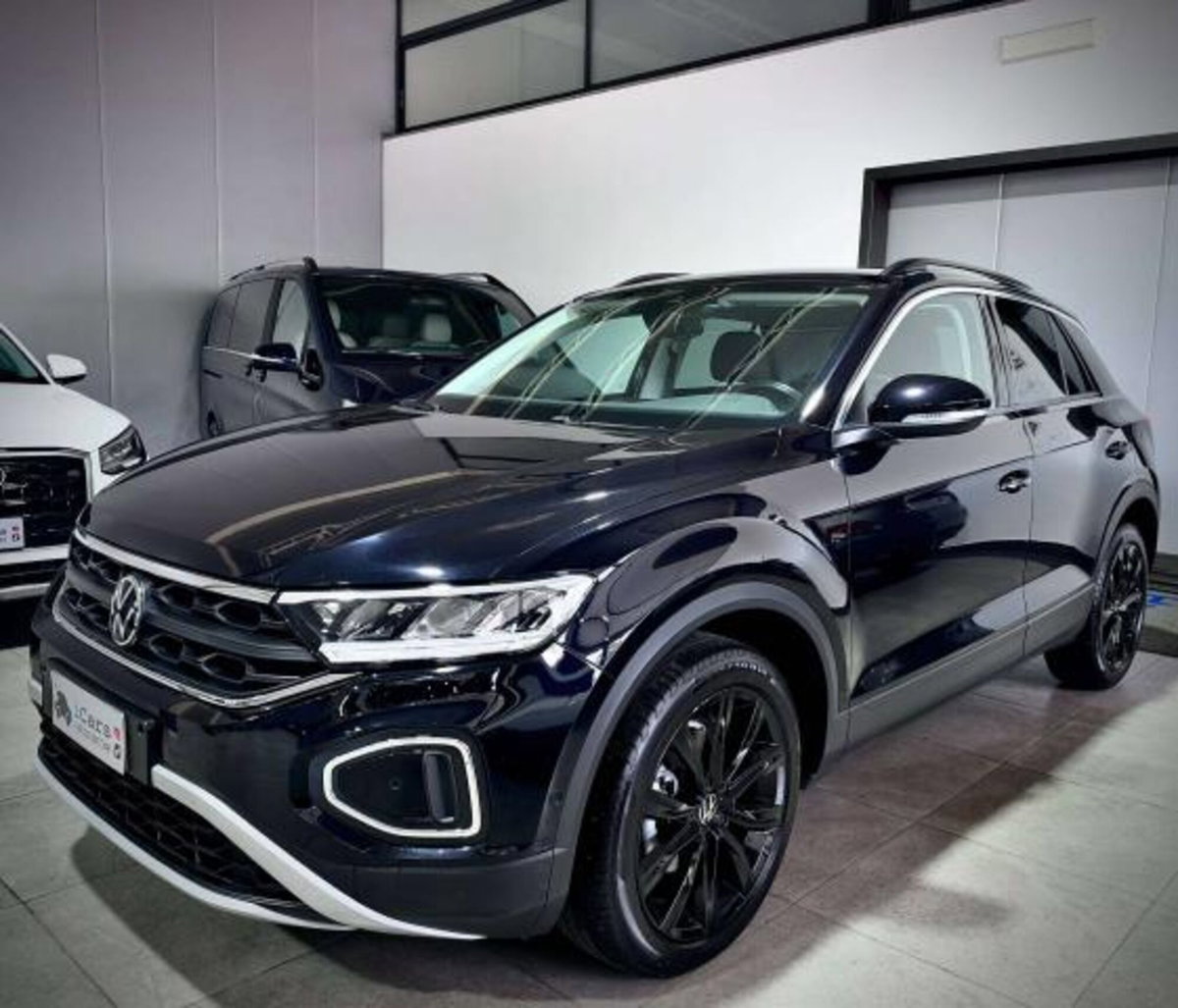 Volkswagen T-Roc 2.0 tdi Life 115cv (3)