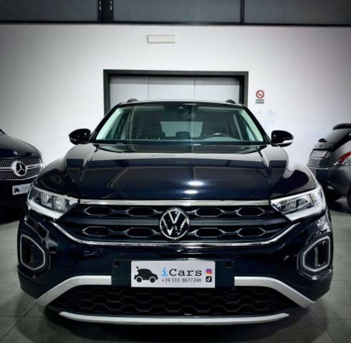 Volkswagen T-Roc 2.0 tdi Life 115cv (4)