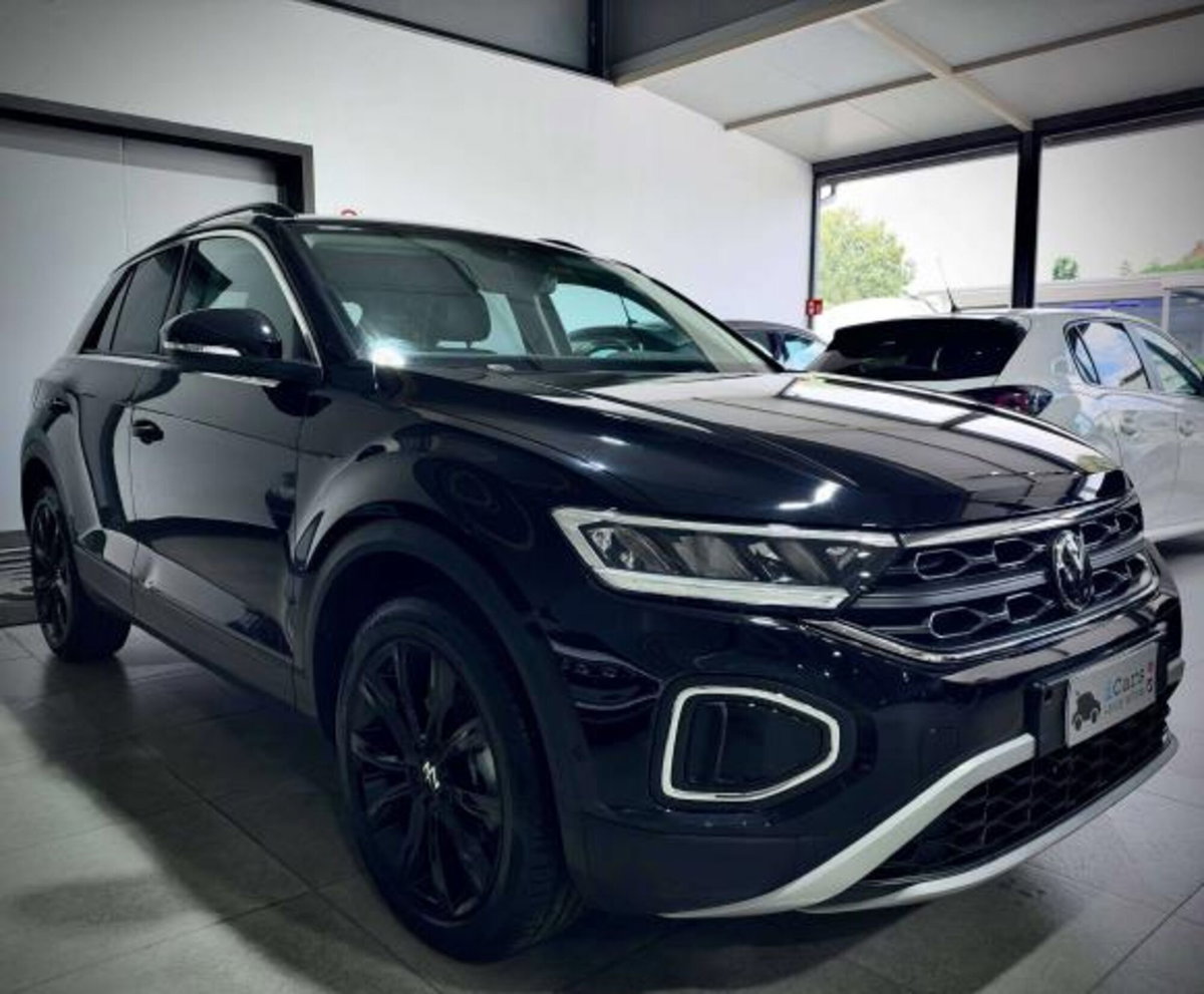 Volkswagen T-Roc 2.0 tdi Life 115cv (5)