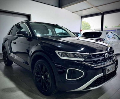 Volkswagen T-Roc 2.0 tdi Life 115cv (5)
