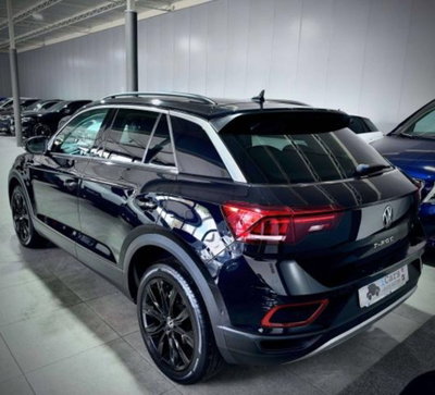 Volkswagen T-Roc 2.0 tdi Life 115cv (7)