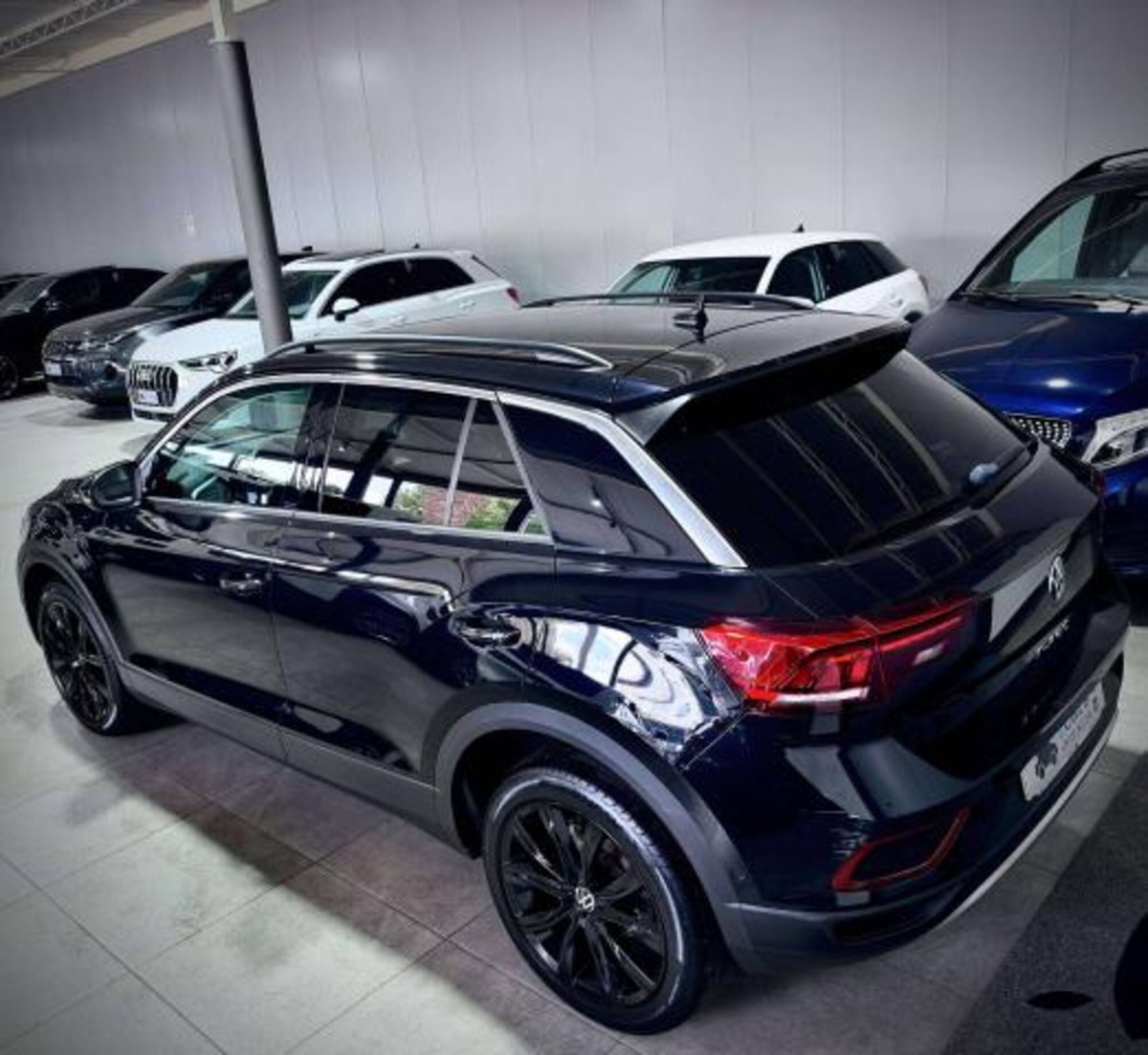 Volkswagen T-Roc 2.0 tdi Life 115cv (8)