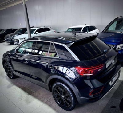 Volkswagen T-Roc 2.0 tdi Life 115cv (8)
