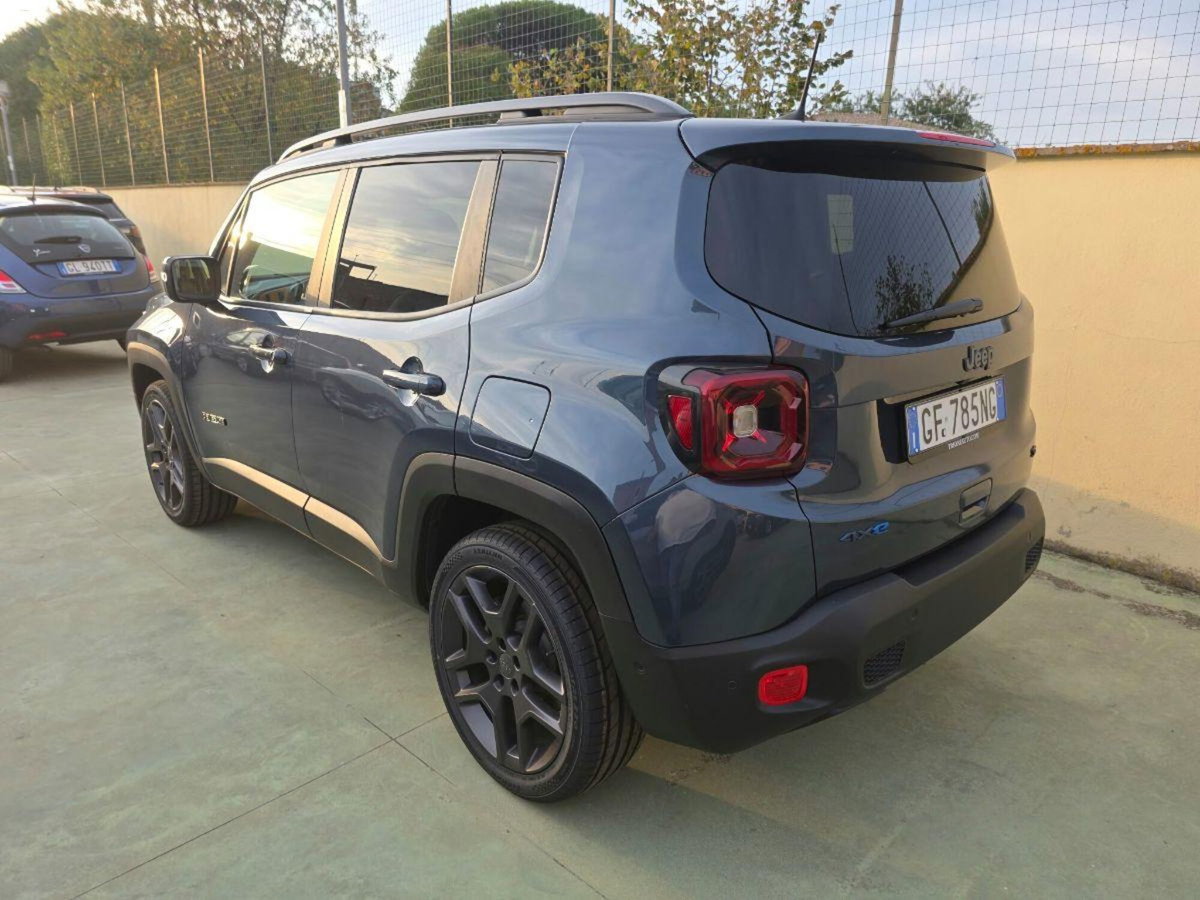 Jeep Renegade 1.3 T4 240CV PHEV 4xe AT6 S (10)
