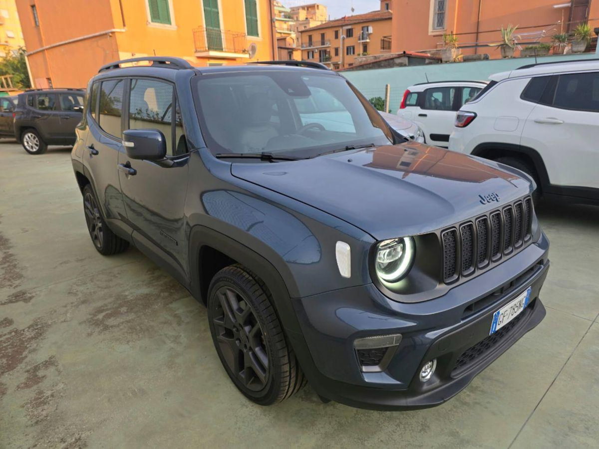 Jeep Renegade 1.3 T4 240CV PHEV 4xe AT6 S (12)