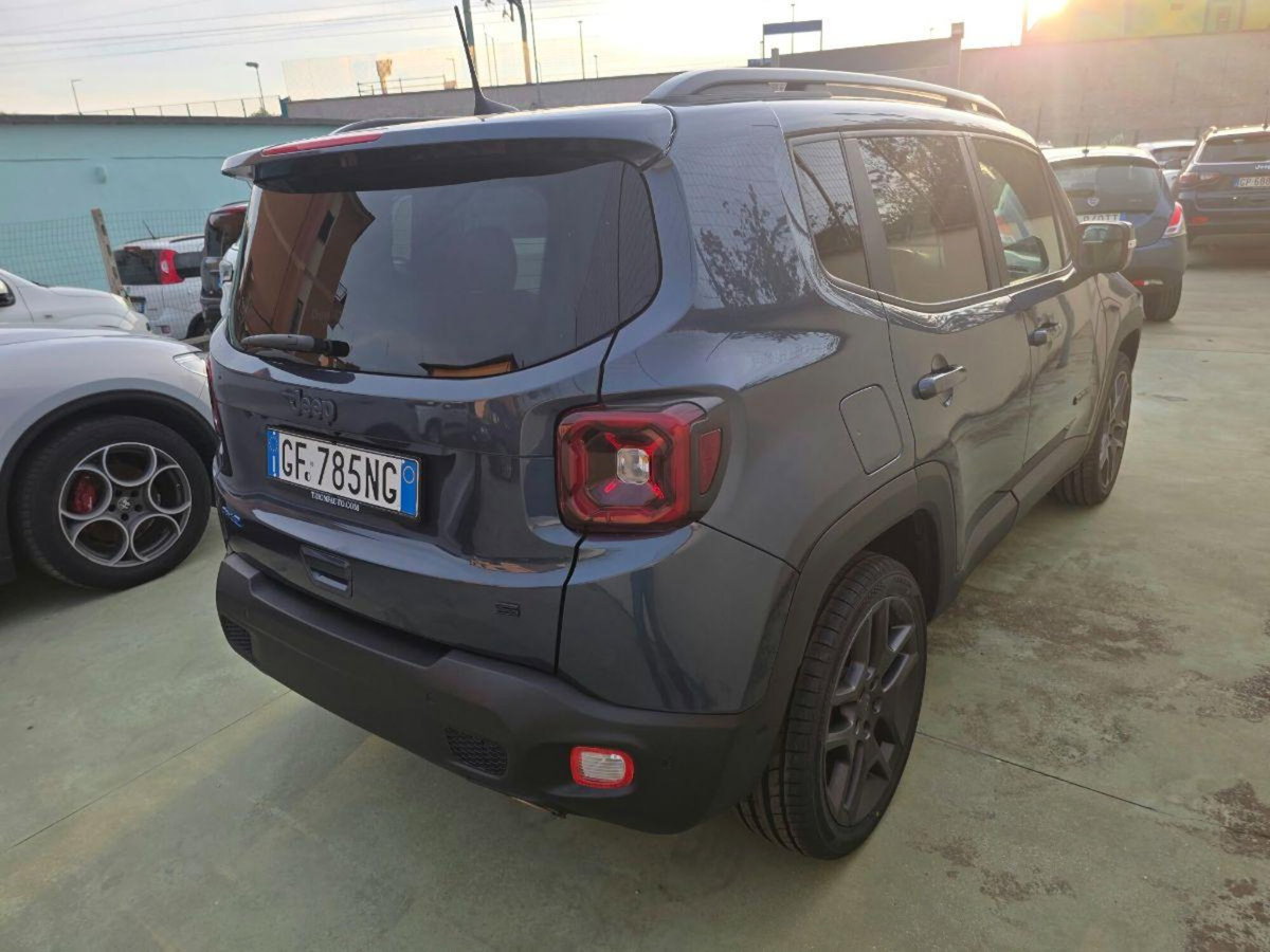 Jeep Renegade 1.3 T4 240CV PHEV 4xe AT6 S (15)