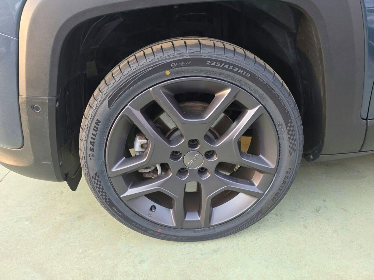 Jeep Renegade 1.3 T4 240CV PHEV 4xe AT6 S (7)