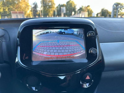 Citroen C1 Airscape C1 Airscape PureTech 82 5 porte Shine (11)