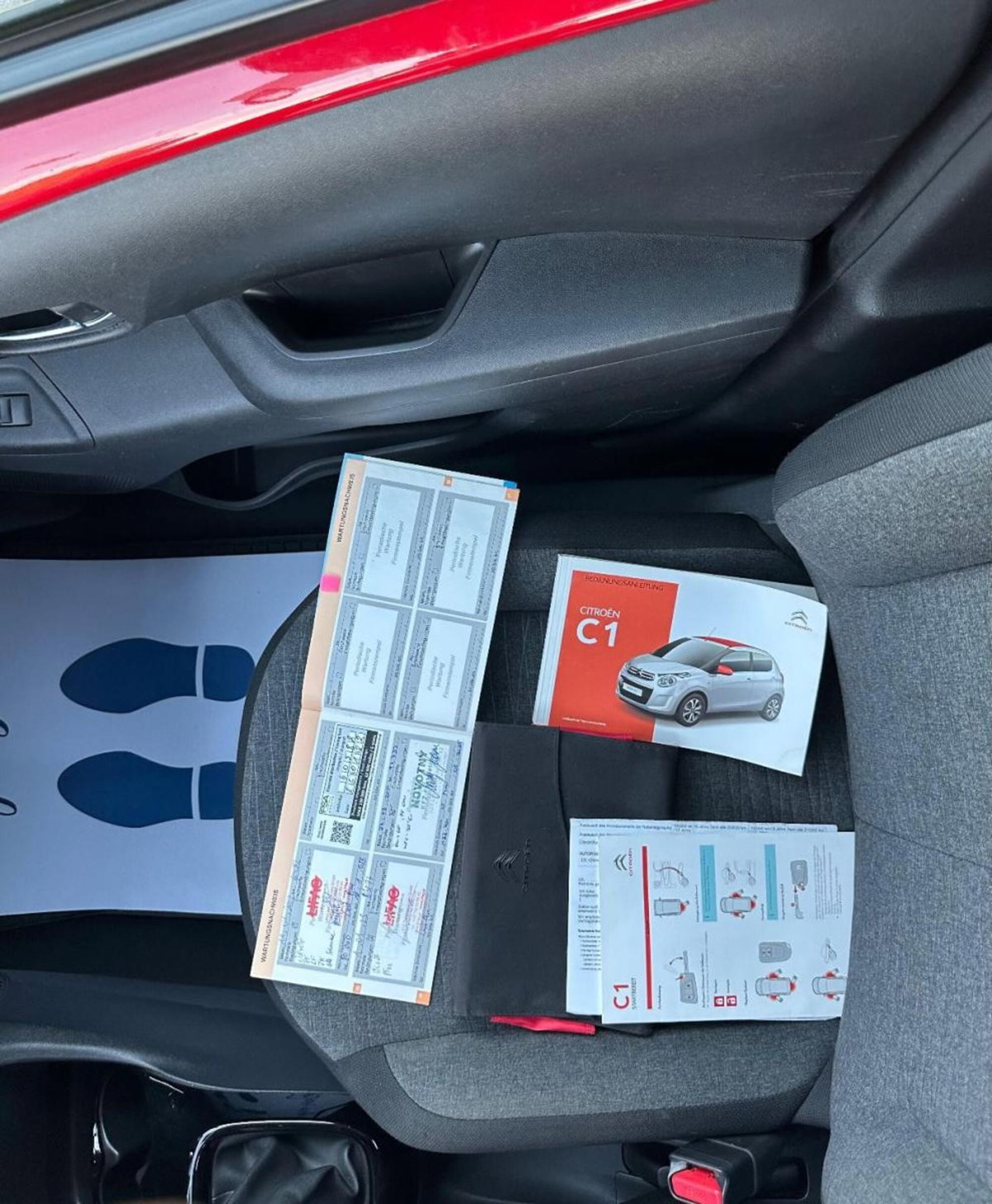 Citroen C1 Airscape C1 Airscape PureTech 82 5 porte Shine (12)