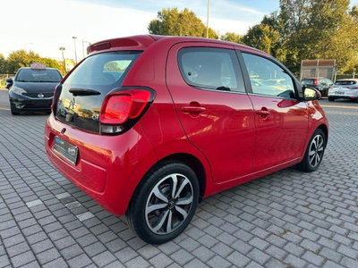 Citroen C1 Airscape C1 Airscape PureTech 82 5 porte Shine (4)