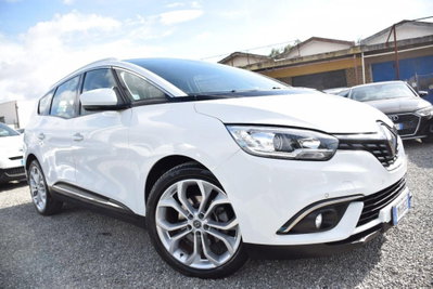 Renault Grand Scénic 1.5 dci energy Zen 110cv edc usata