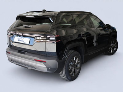 Jeep Compass 1.2 turbo e-hybrid mhev First Edition fwd 145cv edct6 (4)
