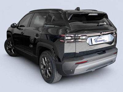 Jeep Compass 1.2 turbo e-hybrid mhev First Edition fwd 145cv edct6 (5)