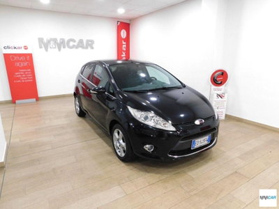 Ford Fiesta 1.6 TDCi 95 CV 5p. Titanium usata