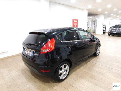 Ford Fiesta 1.6 TDCi 95 CV 5p. Titanium (3)