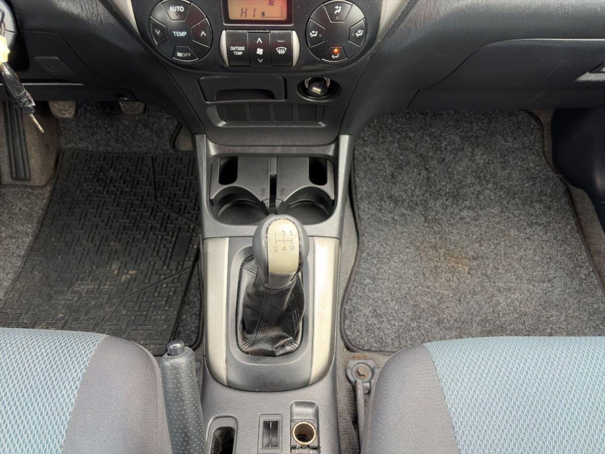 Toyota Rav4 Tdi D-4D cat 5 porte Sol (16)