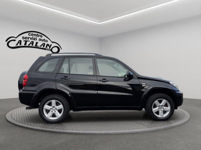 Toyota Rav4 Tdi D-4D cat 5 porte Sol (6)