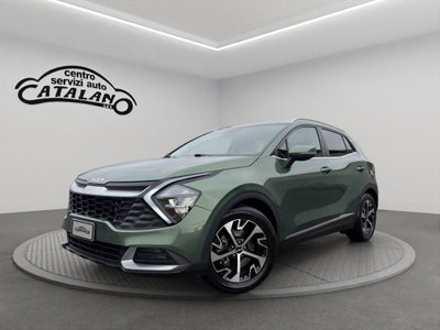 Kia Sportage 1.6 CRDI 136 CV DCT7 2WD GT Line usata