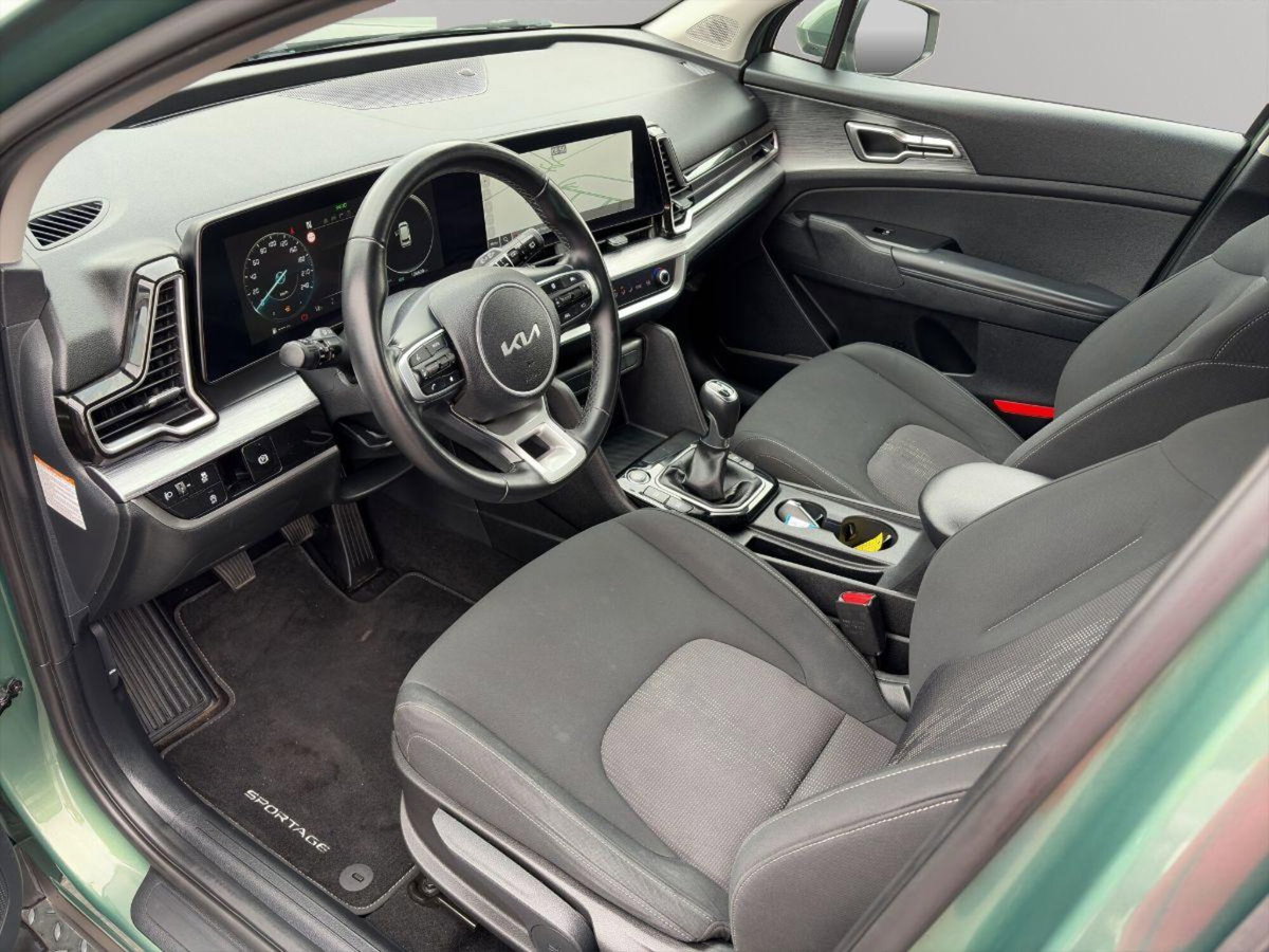 Kia Sportage 1.6 CRDI 136 CV DCT7 2WD GT Line (11)