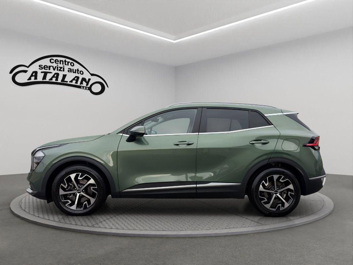 Kia Sportage 1.6 CRDI 136 CV DCT7 2WD GT Line (2)