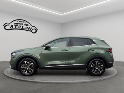 Kia Sportage 1.6 CRDI 136 CV DCT7 2WD GT Line (2)