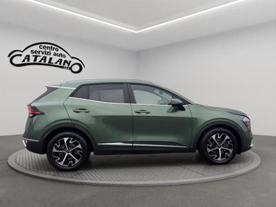 Kia Sportage 1.6 CRDI 136 CV DCT7 2WD GT Line (6)