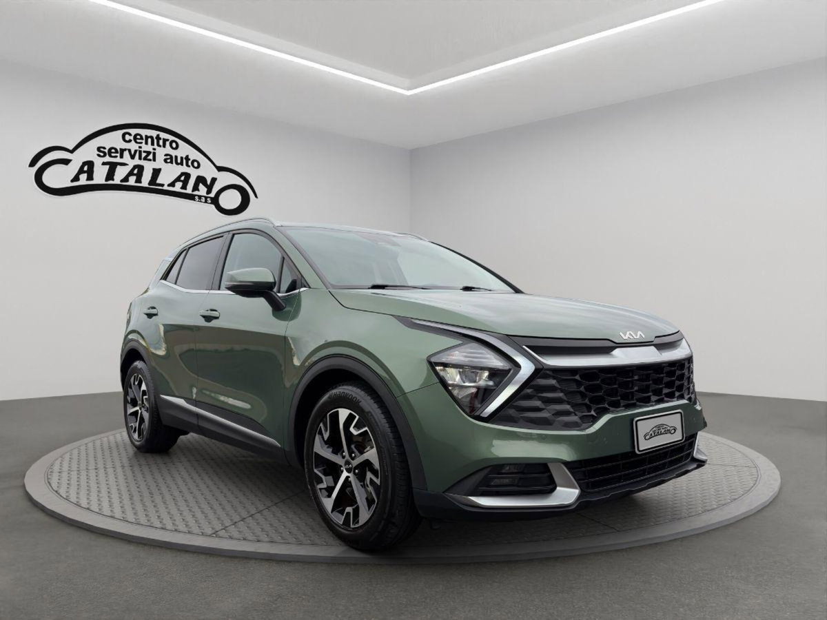 Kia Sportage 1.6 CRDI 136 CV DCT7 2WD GT Line (7)