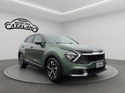 Kia Sportage 1.6 CRDI 136 CV DCT7 2WD GT Line (7)