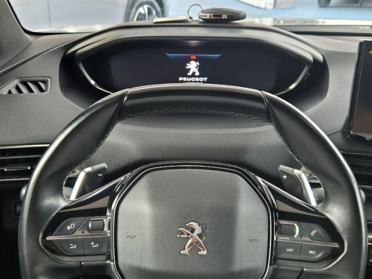 Peugeot 5008 BlueHDi 130 S&S Allure Pack (20)