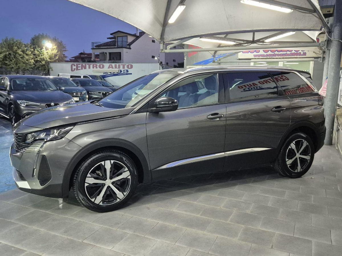 Peugeot 5008 BlueHDi 130 S&S Allure Pack (4)