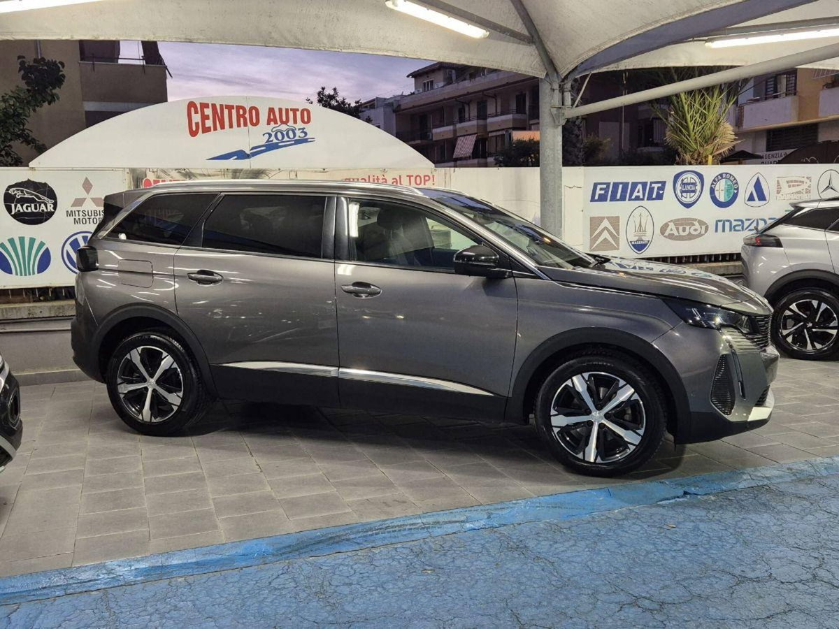 Peugeot 5008 BlueHDi 130 S&S Allure Pack (5)
