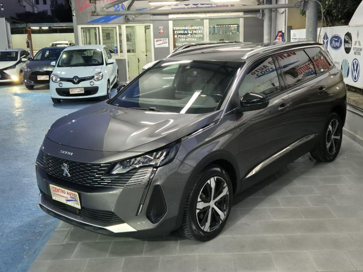 Peugeot 5008 BlueHDi 130 S&S Allure Pack (7)