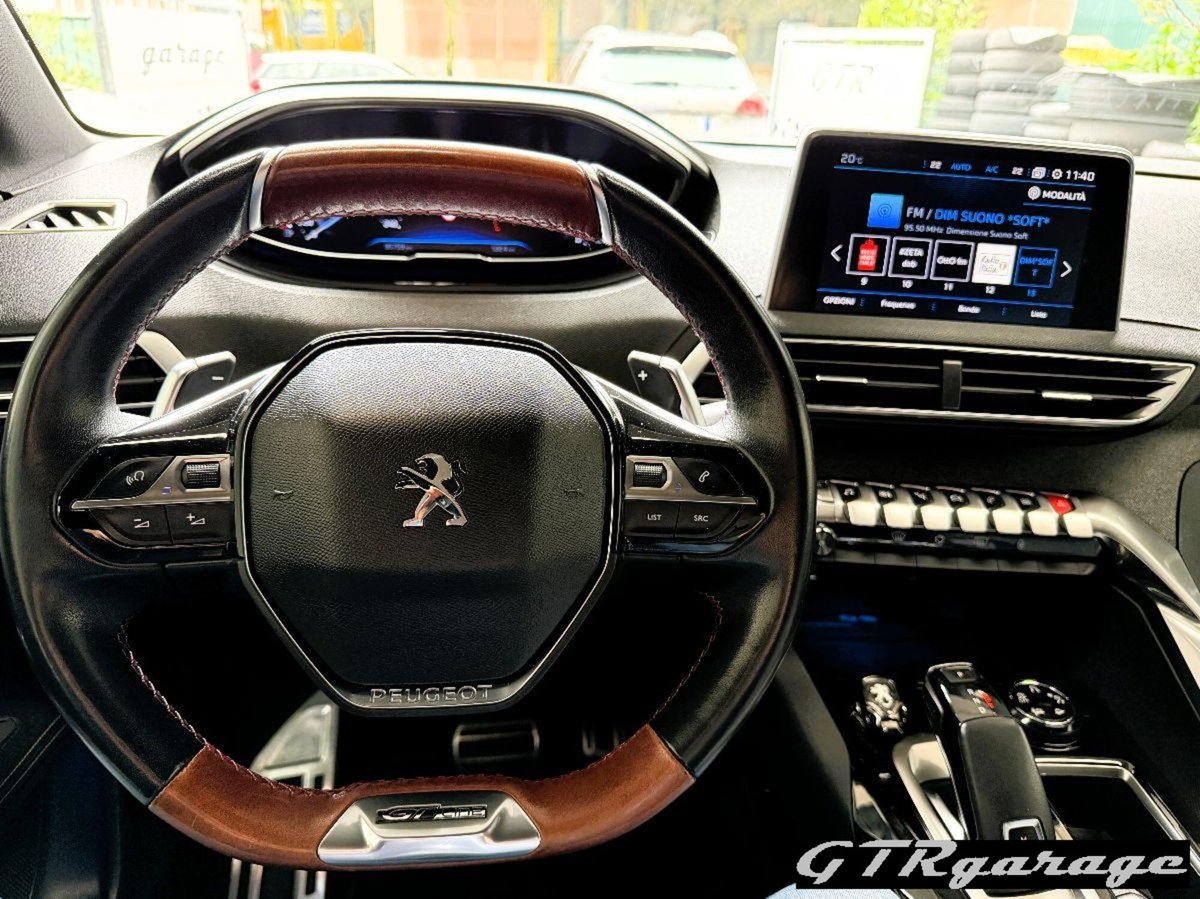 Peugeot 3008 PureTech Turbo 180 S&S EAT8 GT Line (14)