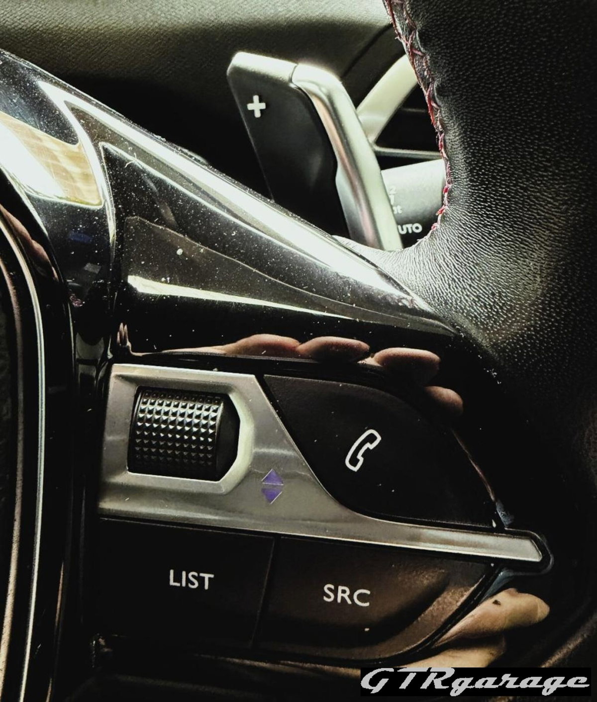 Peugeot 3008 PureTech Turbo 180 S&S EAT8 GT Line (15)