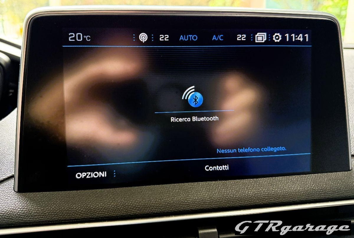 Peugeot 3008 PureTech Turbo 180 S&S EAT8 GT Line (20)