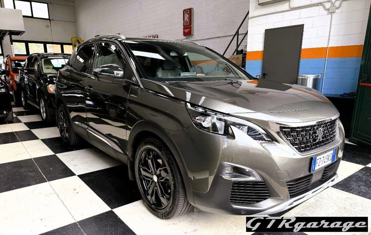 Peugeot 3008 PureTech Turbo 180 S&S EAT8 GT Line (3)