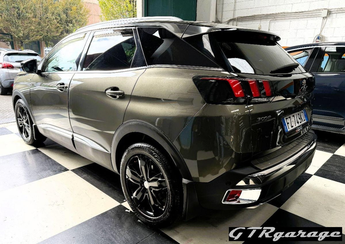 Peugeot 3008 PureTech Turbo 180 S&S EAT8 GT Line (4)