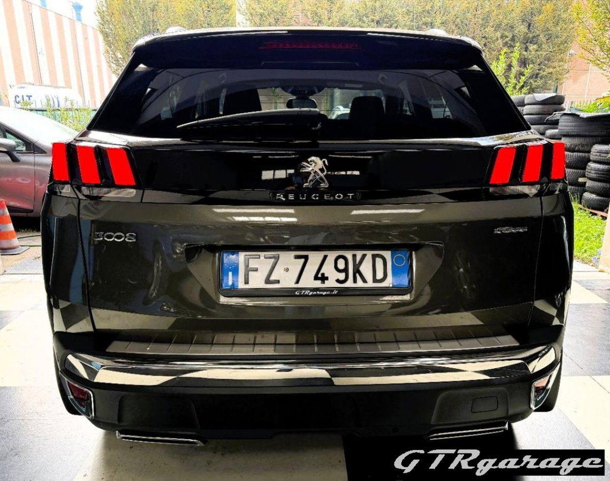 Peugeot 3008 PureTech Turbo 180 S&S EAT8 GT Line (5)