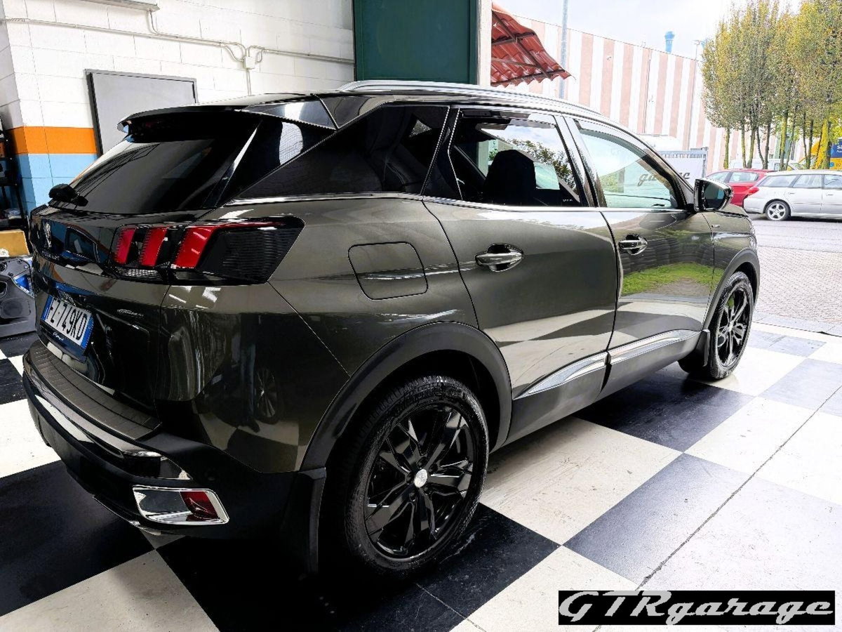Peugeot 3008 PureTech Turbo 180 S&S EAT8 GT Line (6)