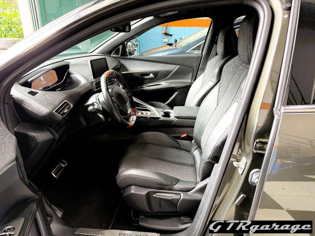 Peugeot 3008 PureTech Turbo 180 S&S EAT8 GT Line (7)