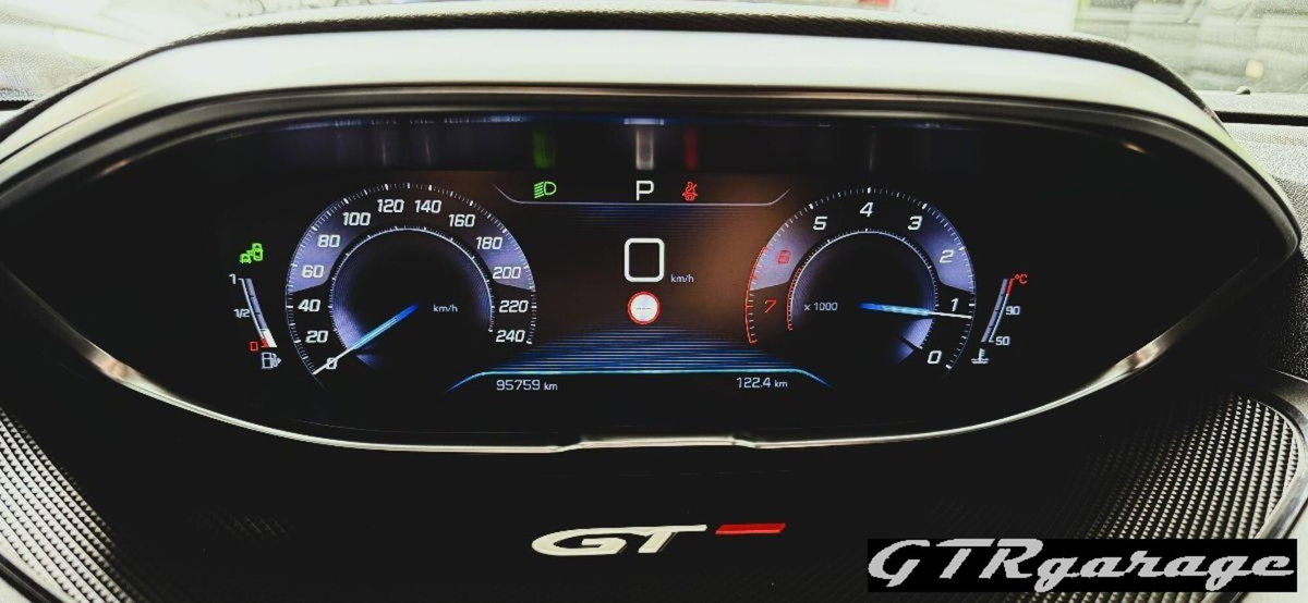 Peugeot 3008 PureTech Turbo 180 S&S EAT8 GT Line (8)
