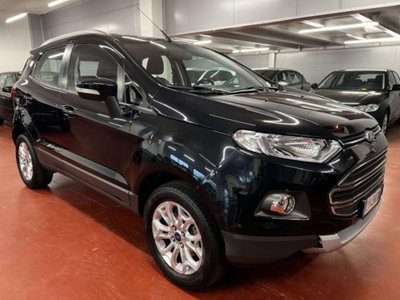 Ford EcoSport 1.0 EcoBoost 125 CV usata