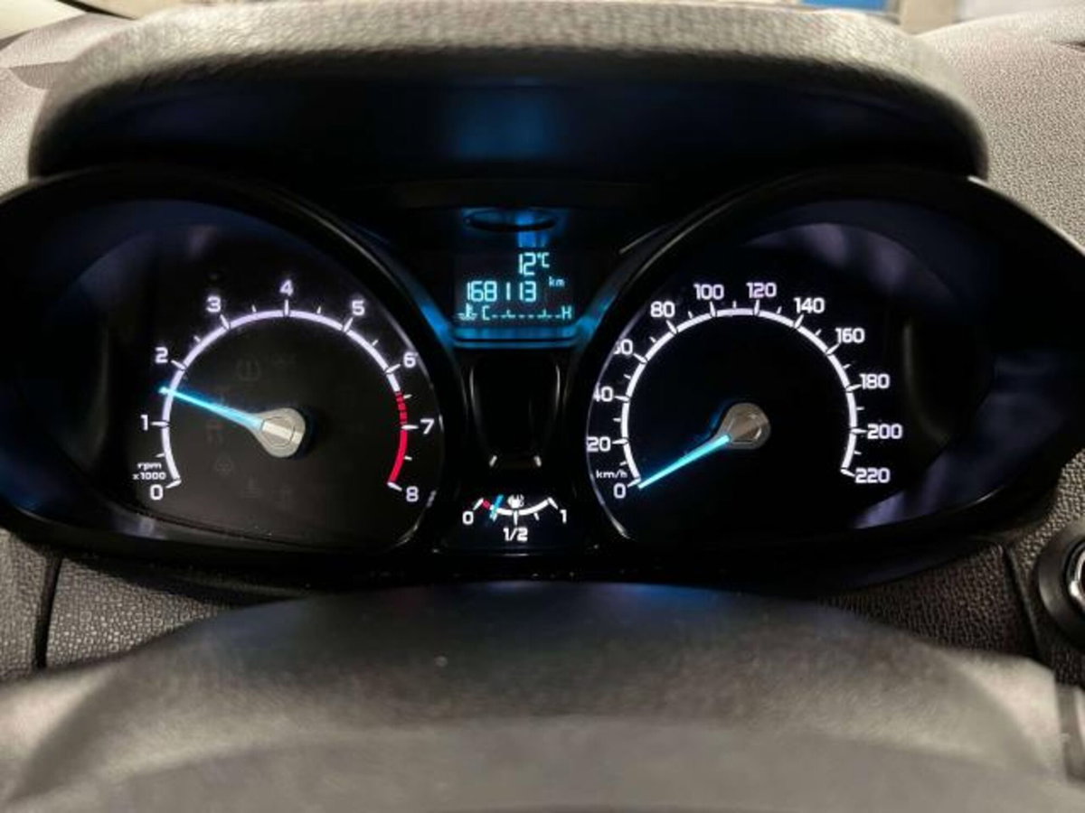 Ford EcoSport 1.0 EcoBoost 125 CV (11)
