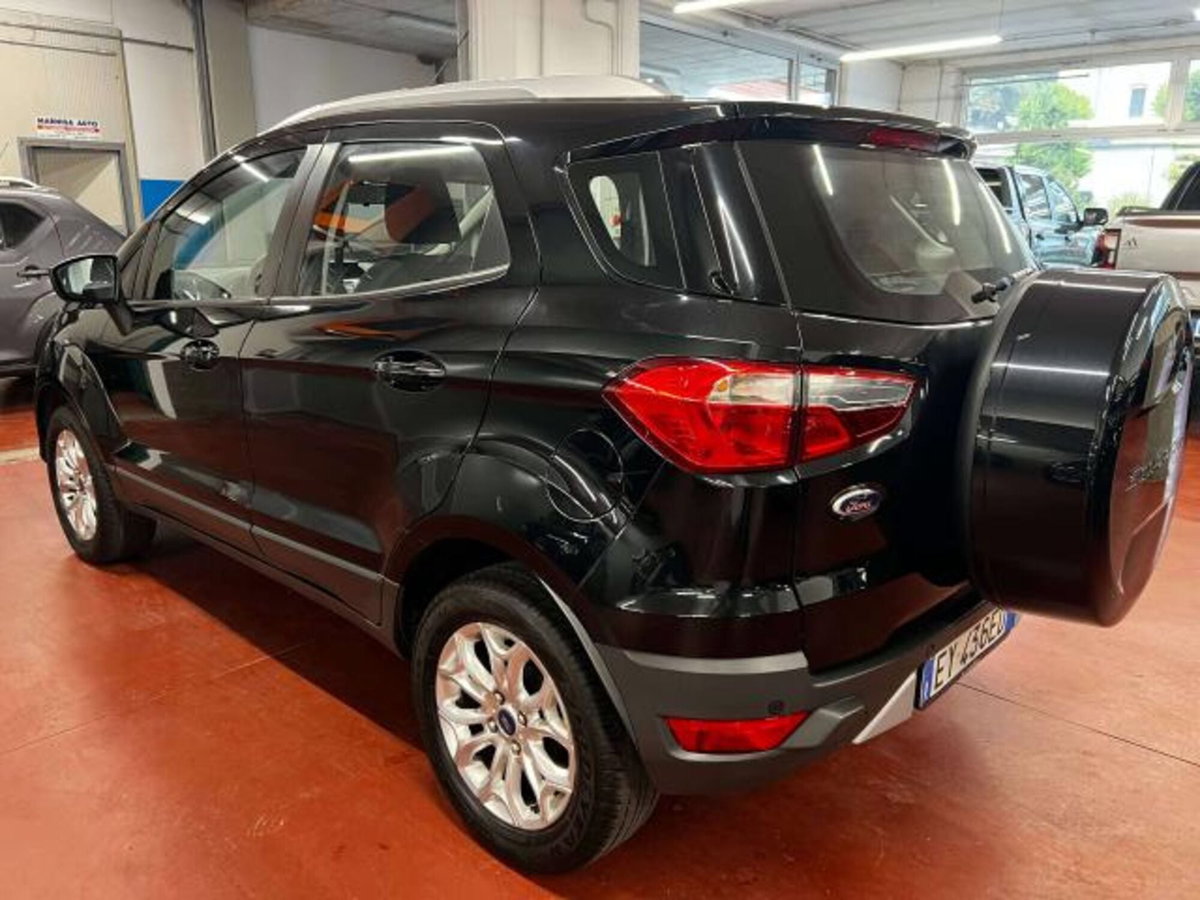 Ford EcoSport 1.0 EcoBoost 125 CV (2)