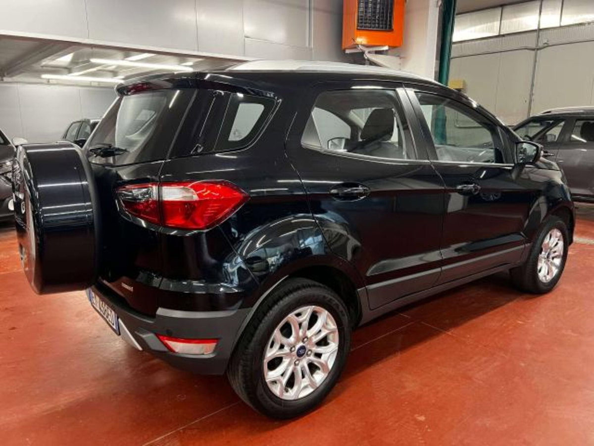 Ford EcoSport 1.0 EcoBoost 125 CV (3)