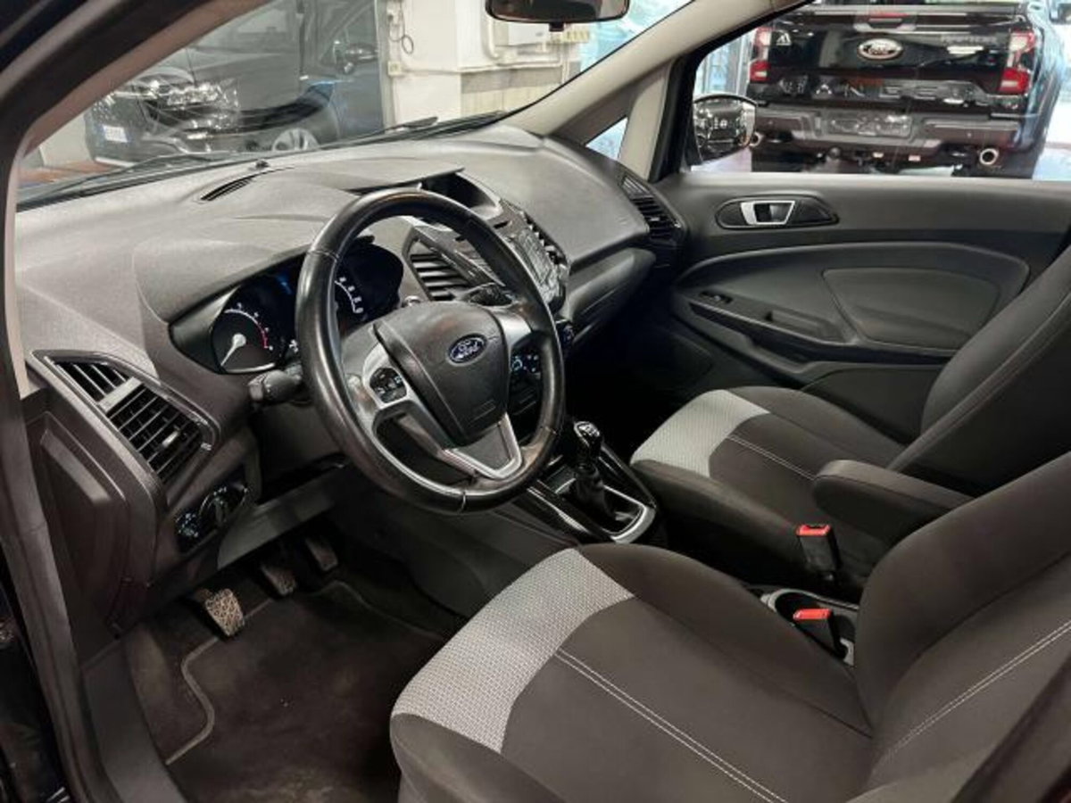 Ford EcoSport 1.0 EcoBoost 125 CV (8)