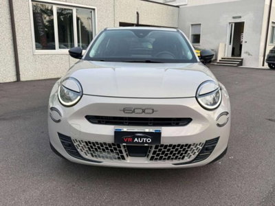 Fiat 600 1.2 Business 100cv (2)
