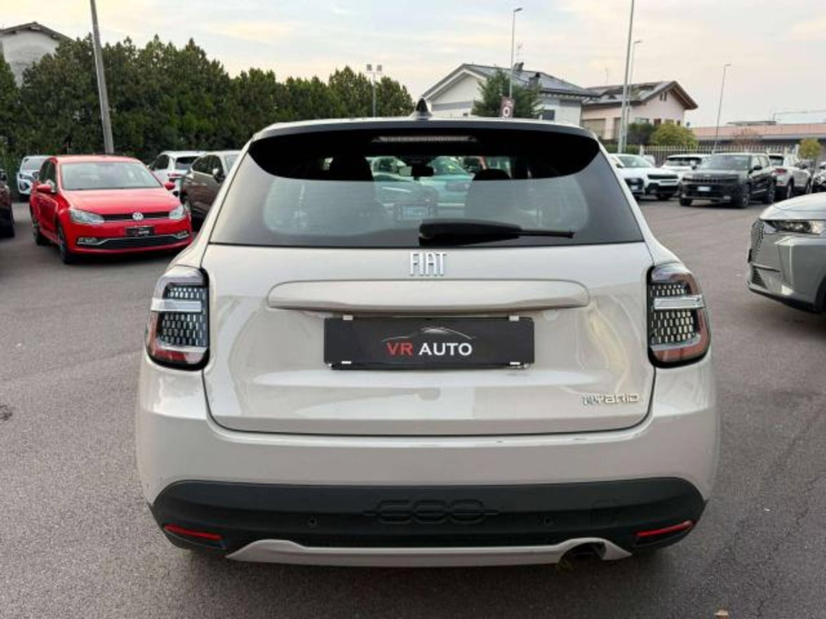 Fiat 600 1.2 Business 100cv (5)