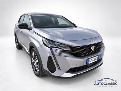 Peugeot 3008 BlueHDi 130 S&S Allure usata